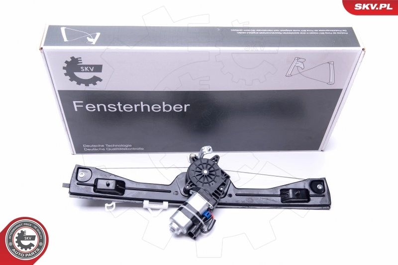 Window Regulator